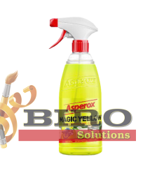 Soluție universală pentru degresare, 1000 ml, ASPEROX Magic Yellow